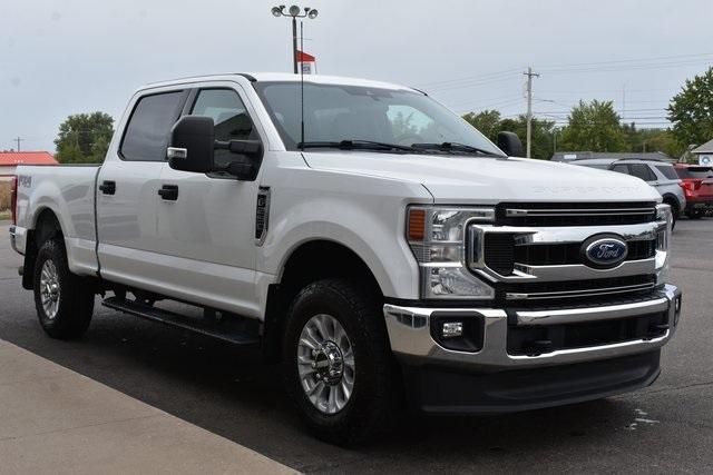 used 2022 Ford F-250 car, priced at $42,990