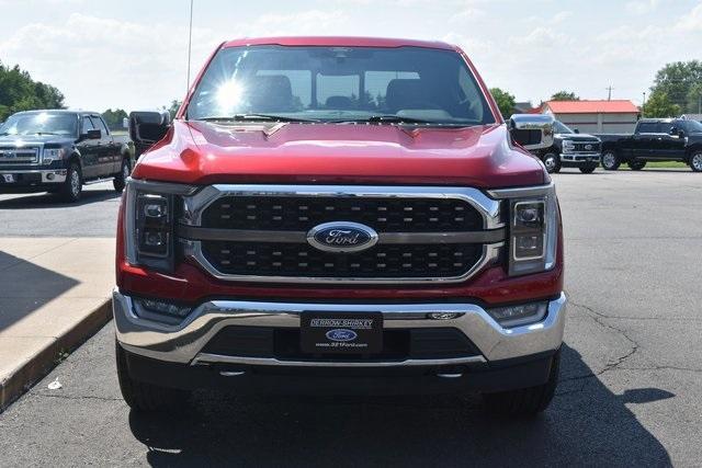 used 2021 Ford F-150 car, priced at $49,529