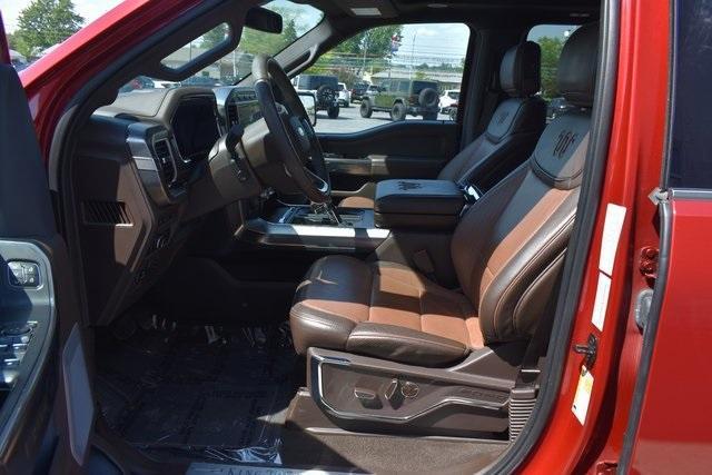 used 2021 Ford F-150 car, priced at $49,529