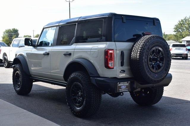 new 2025 Ford Bronco car, priced at $57,924