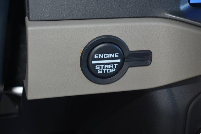 new 2025 Ford Bronco car, priced at $57,924