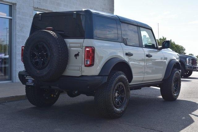 new 2025 Ford Bronco car, priced at $57,924