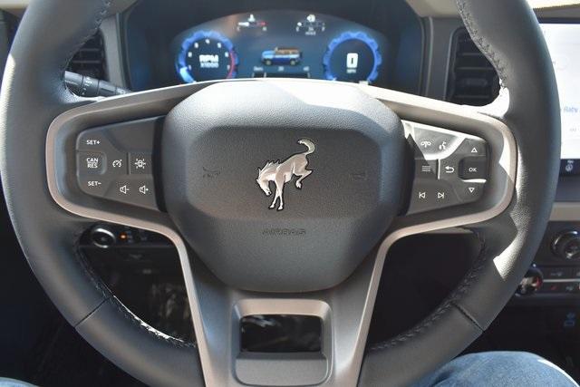 new 2025 Ford Bronco car, priced at $57,924