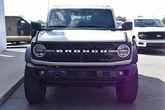 new 2025 Ford Bronco car, priced at $57,924