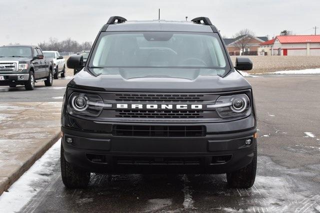 used 2023 Ford Bronco Sport car, priced at $29,790