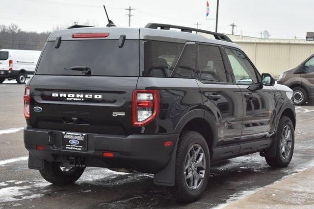 used 2023 Ford Bronco Sport car, priced at $29,790