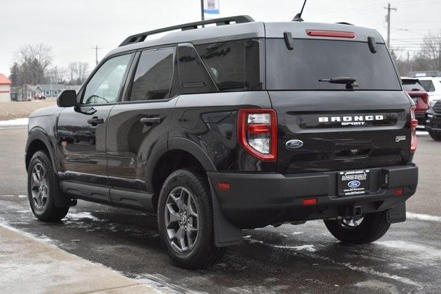 used 2023 Ford Bronco Sport car, priced at $29,790