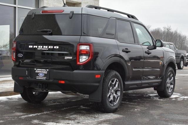 used 2023 Ford Bronco Sport car, priced at $29,790