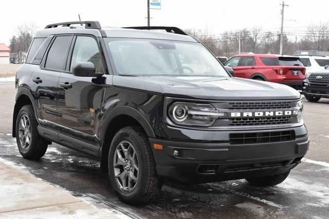 used 2023 Ford Bronco Sport car, priced at $29,790