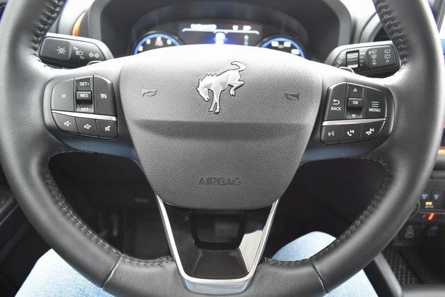 used 2023 Ford Bronco Sport car, priced at $29,790