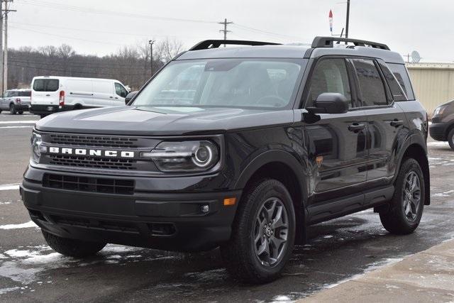 used 2023 Ford Bronco Sport car, priced at $29,790