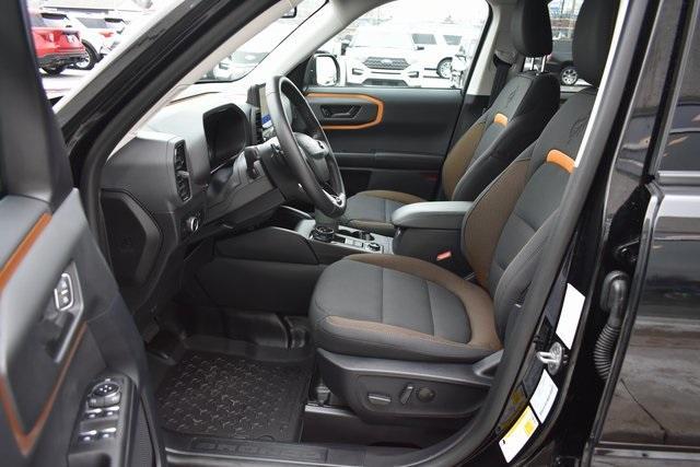 used 2023 Ford Bronco Sport car, priced at $29,790