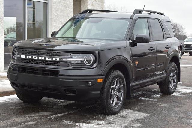 used 2023 Ford Bronco Sport car, priced at $29,790