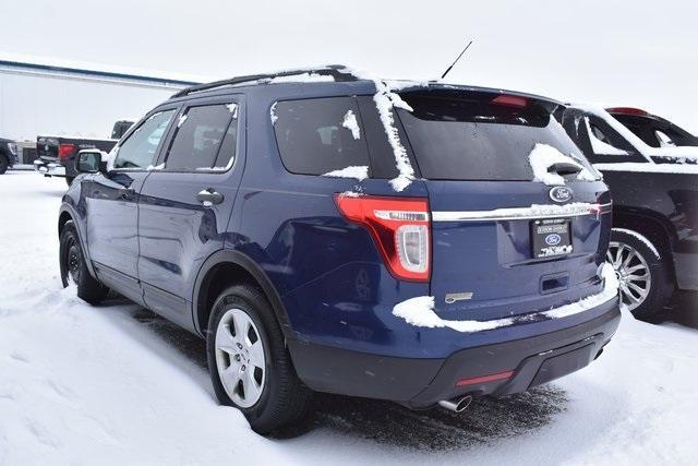 used 2012 Ford Explorer car, priced at $4,995