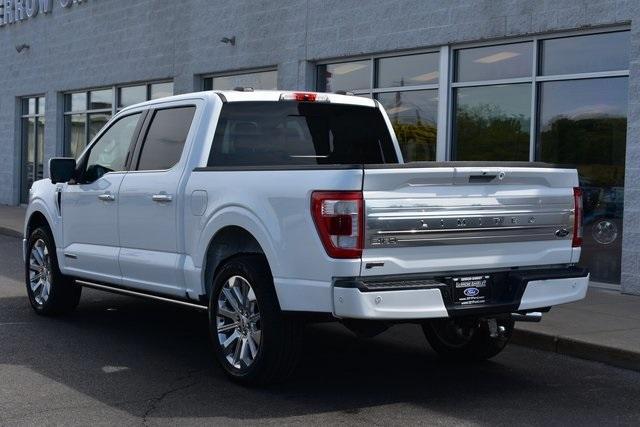 used 2021 Ford F-150 car, priced at $48,990