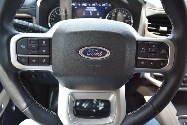 used 2024 Ford Expedition car, priced at $62,994