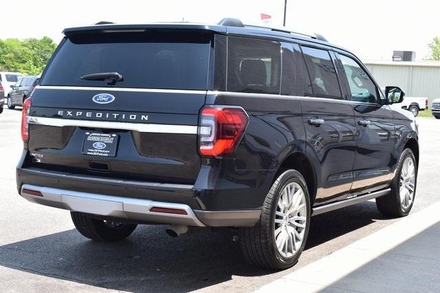used 2024 Ford Expedition car, priced at $62,994