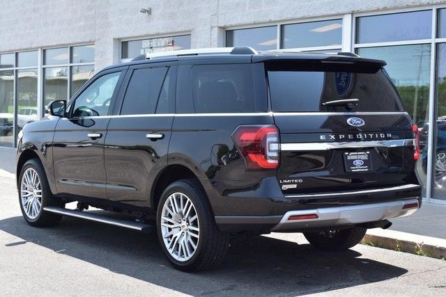 used 2024 Ford Expedition car, priced at $62,994
