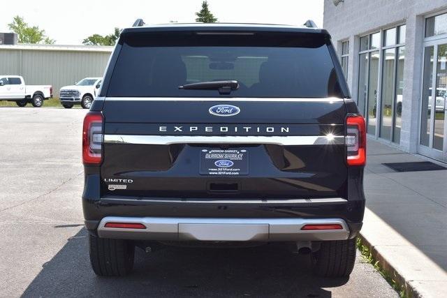 used 2024 Ford Expedition car, priced at $62,994