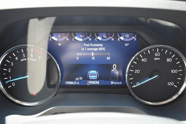 used 2024 Ford Expedition car, priced at $62,994