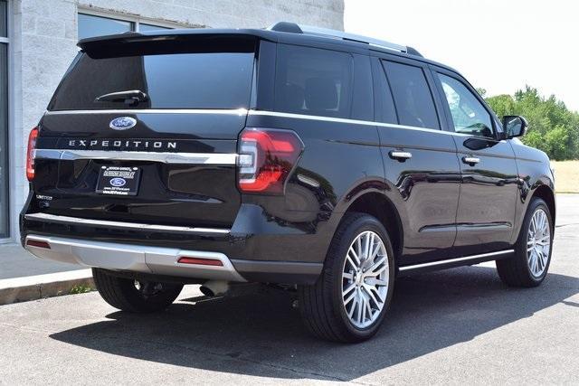 used 2024 Ford Expedition car, priced at $62,994