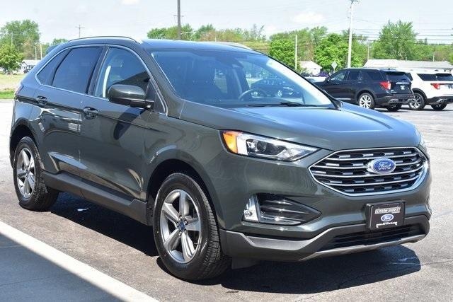 used 2022 Ford Edge car, priced at $25,776