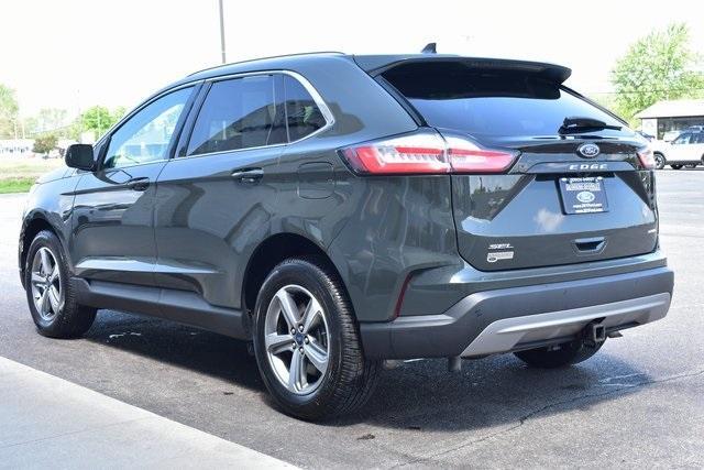 used 2022 Ford Edge car, priced at $25,776