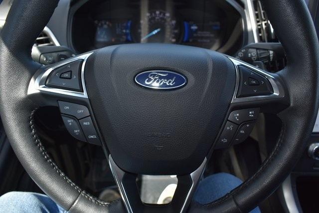 used 2022 Ford Edge car, priced at $25,776