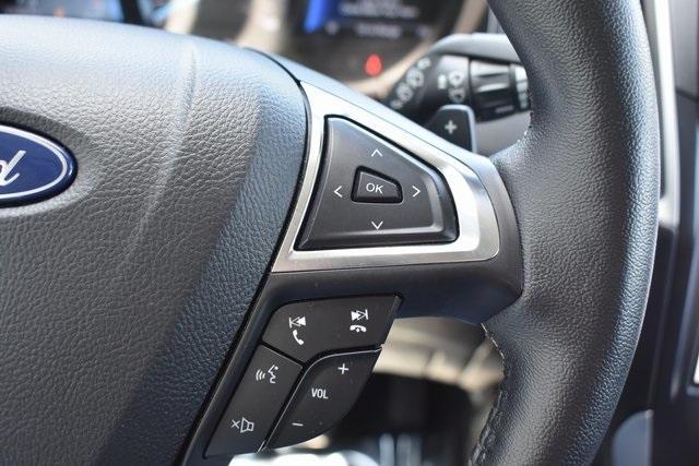 used 2022 Ford Edge car, priced at $25,776