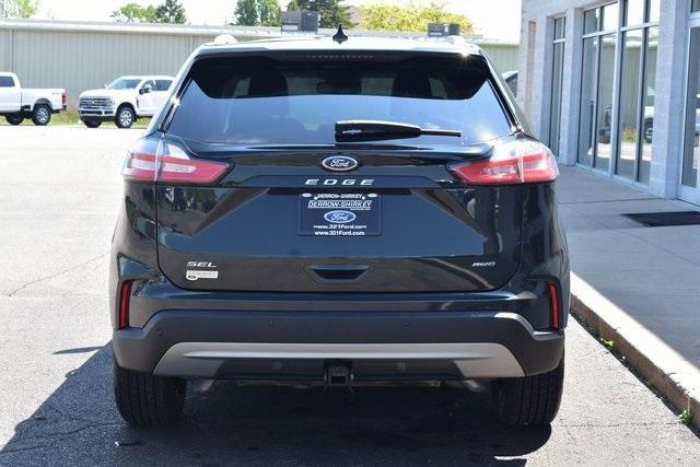 used 2022 Ford Edge car, priced at $25,776