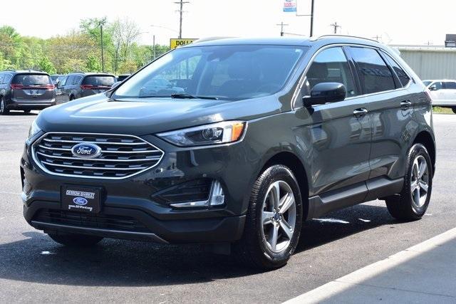 used 2022 Ford Edge car, priced at $25,776