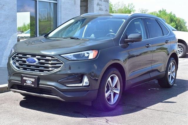 used 2022 Ford Edge car, priced at $25,776