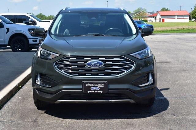 used 2022 Ford Edge car, priced at $25,776