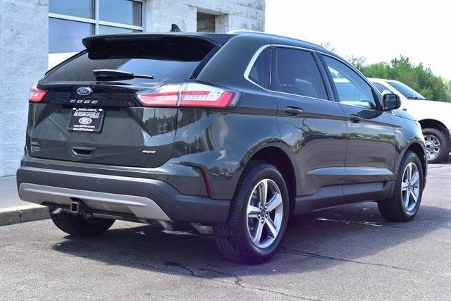 used 2022 Ford Edge car, priced at $25,776