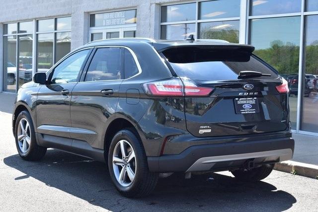 used 2022 Ford Edge car, priced at $25,776
