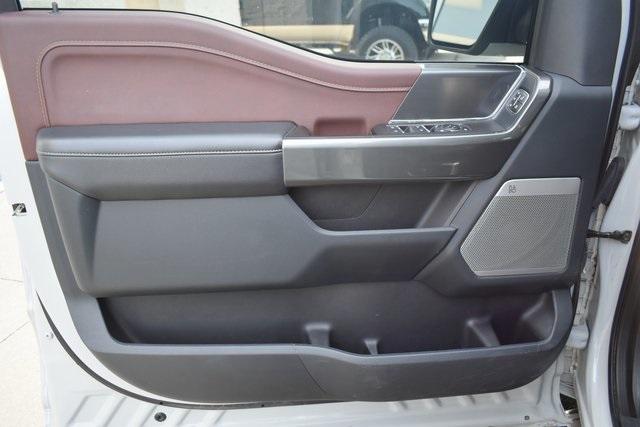 used 2023 Ford F-150 car, priced at $54,737
