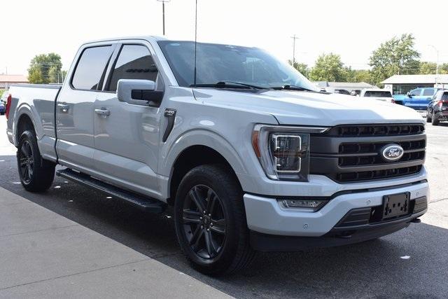 used 2023 Ford F-150 car, priced at $54,737