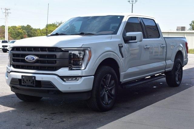used 2023 Ford F-150 car, priced at $54,737