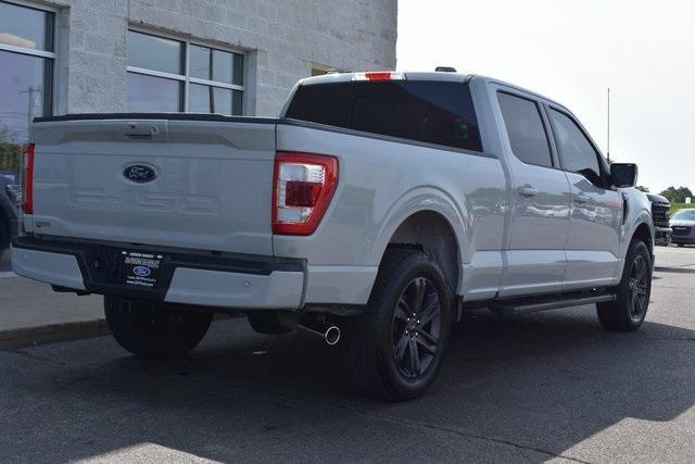 used 2023 Ford F-150 car, priced at $54,737
