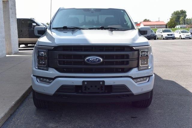 used 2023 Ford F-150 car, priced at $54,737