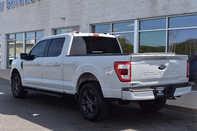 used 2023 Ford F-150 car, priced at $54,737