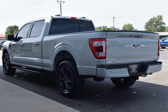 used 2023 Ford F-150 car, priced at $54,737