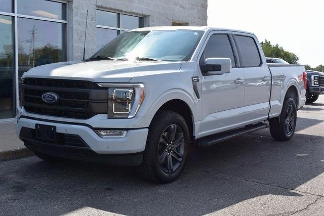 used 2023 Ford F-150 car, priced at $54,737
