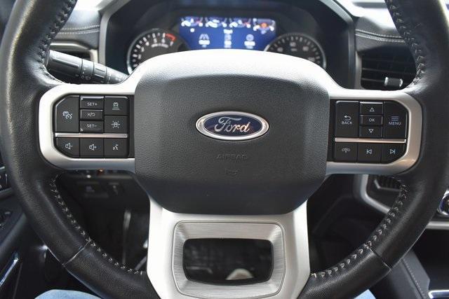 used 2022 Ford Expedition car, priced at $43,986