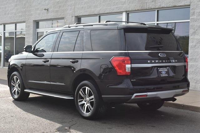 used 2022 Ford Expedition car, priced at $43,986