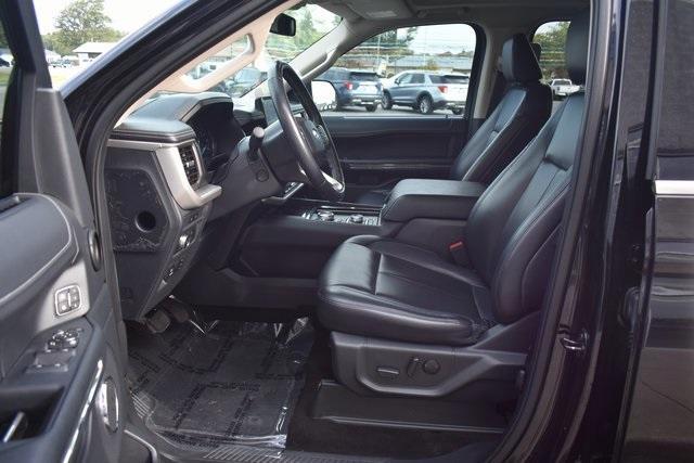 used 2022 Ford Expedition car, priced at $43,986