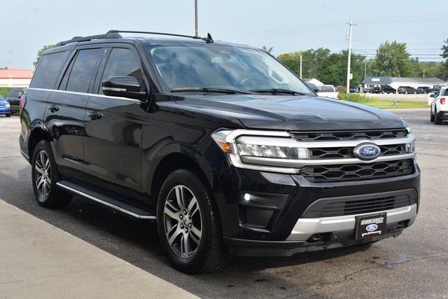 used 2022 Ford Expedition car, priced at $43,986