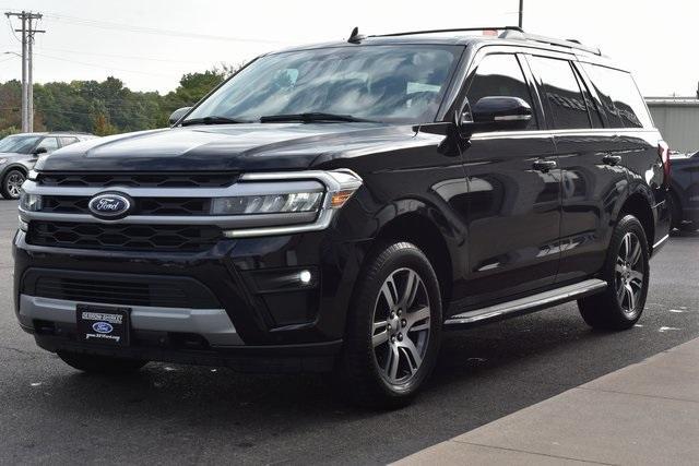 used 2022 Ford Expedition car, priced at $43,986