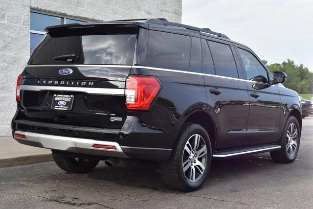 used 2022 Ford Expedition car, priced at $43,986