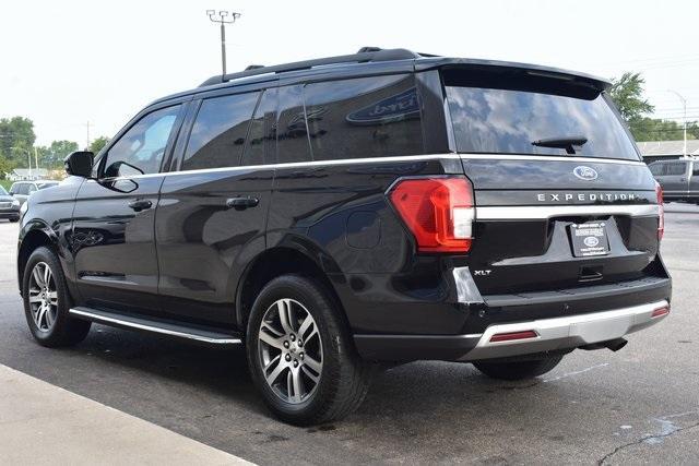 used 2022 Ford Expedition car, priced at $43,986